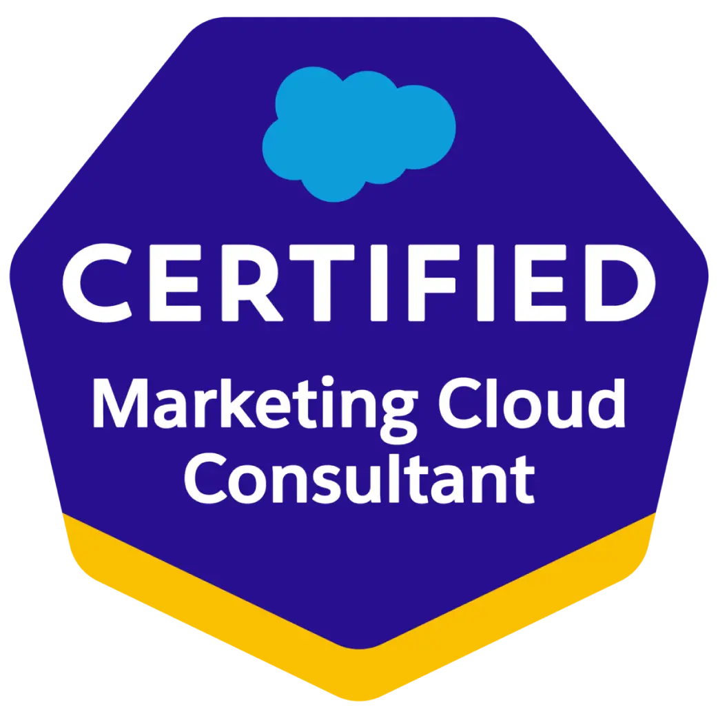Marketing Cloud Consultant