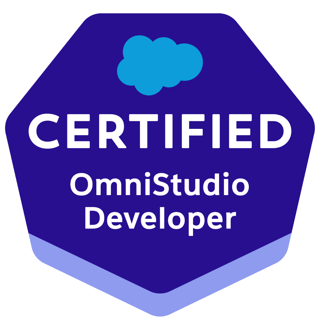 Omnistudio Developer