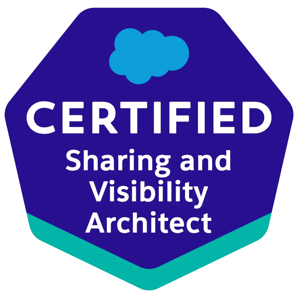 Sharing and Visibility Architect